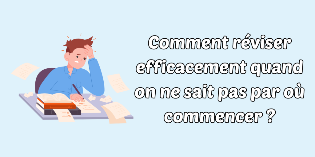 Réviser efficacement